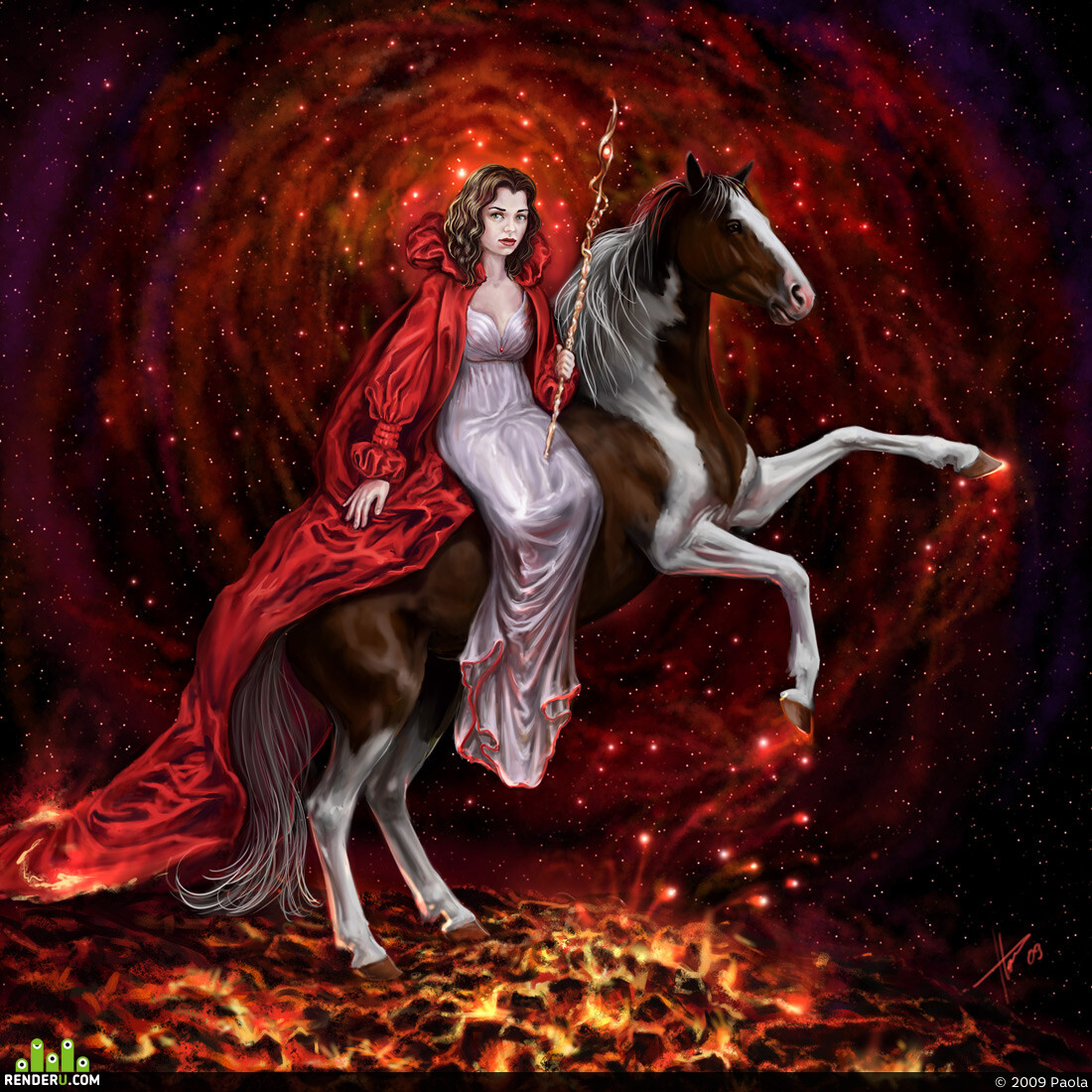 Paola. Andromeda