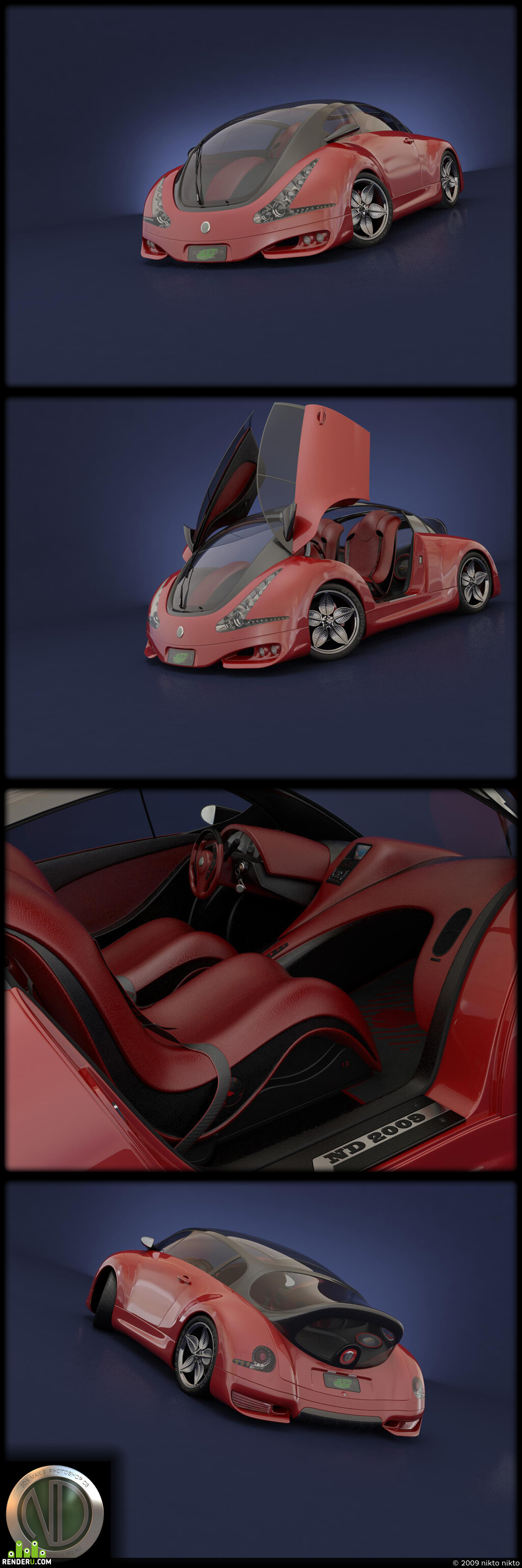 nikto nikto. concept_nd_2009