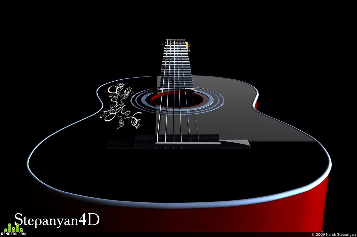Narek Stepanyan. Guitar