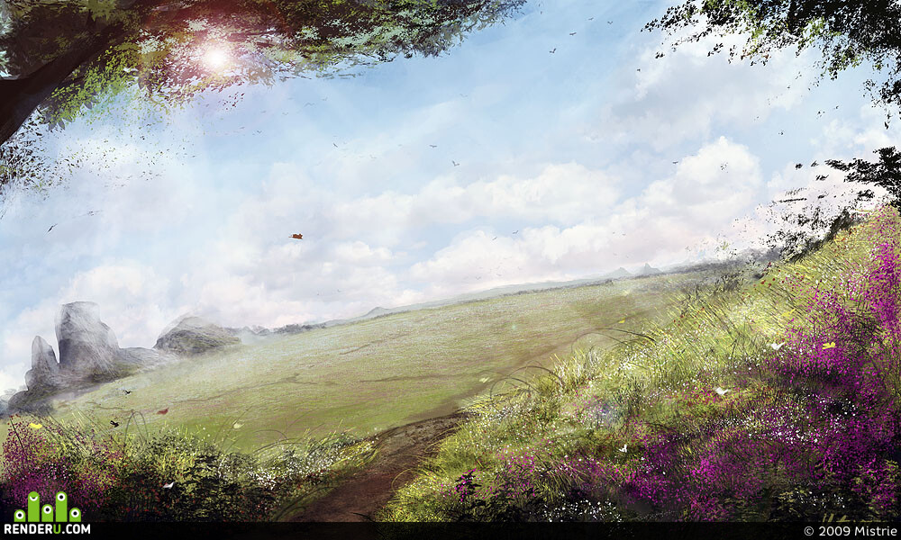 Mistrie. Fields