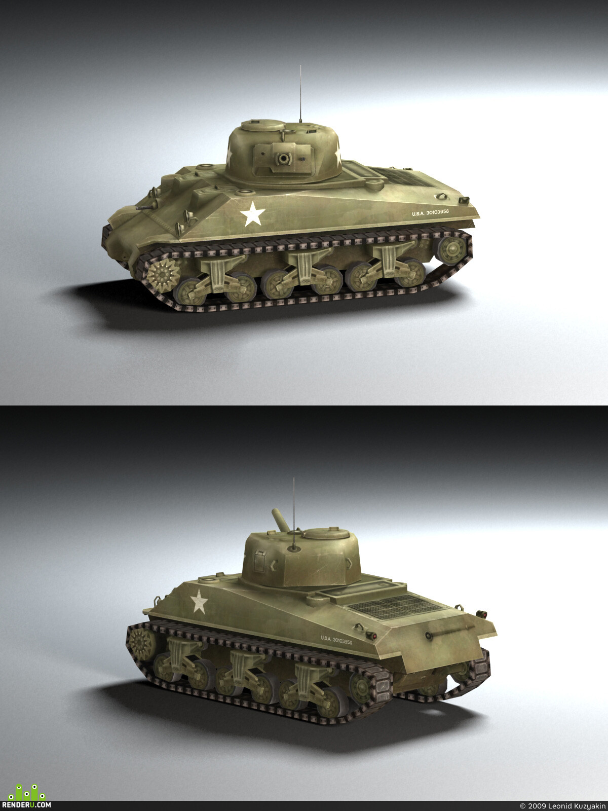 LKuzyakin. SHerman