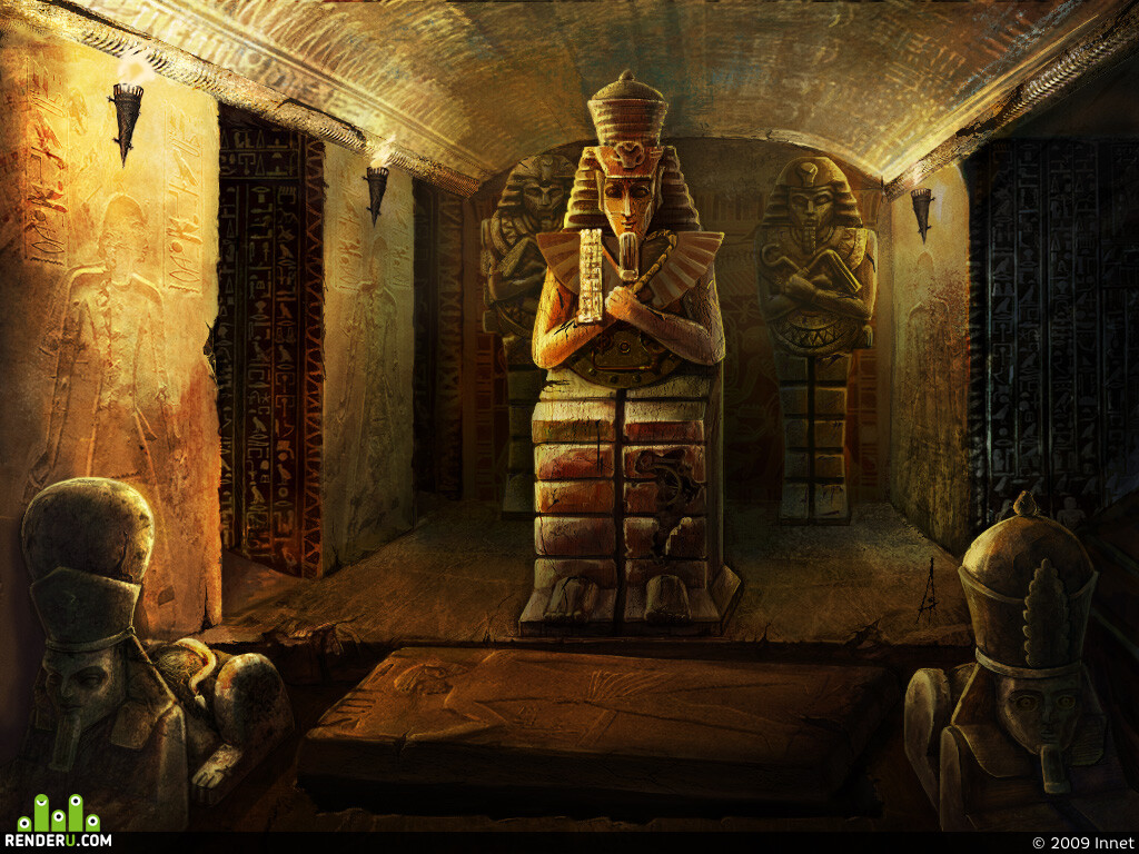 Innet. Alternative History