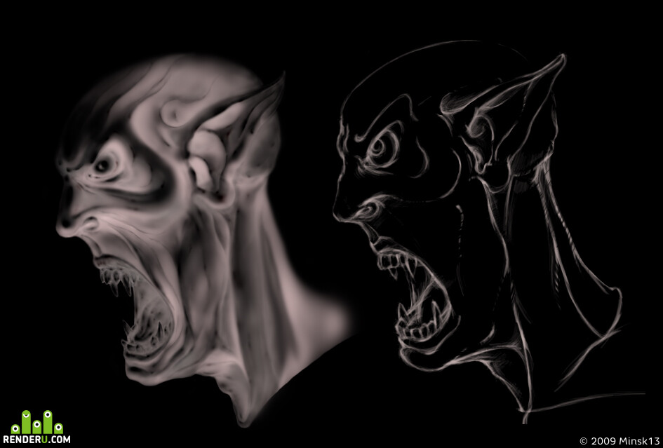 Minsk13. Vampir