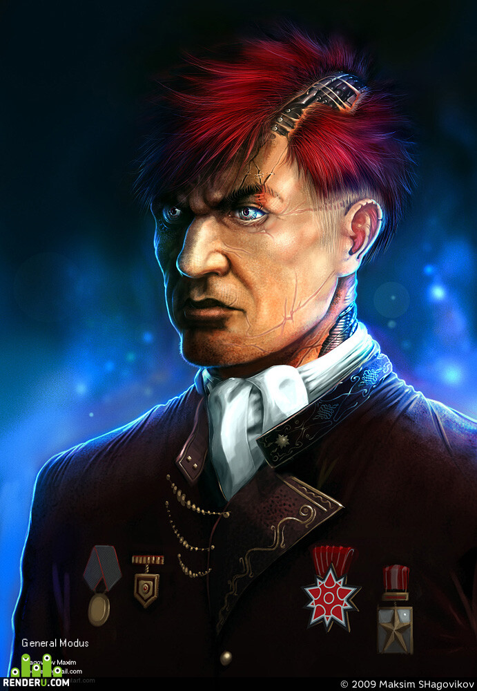 Maksim SHagovikov. General Modus