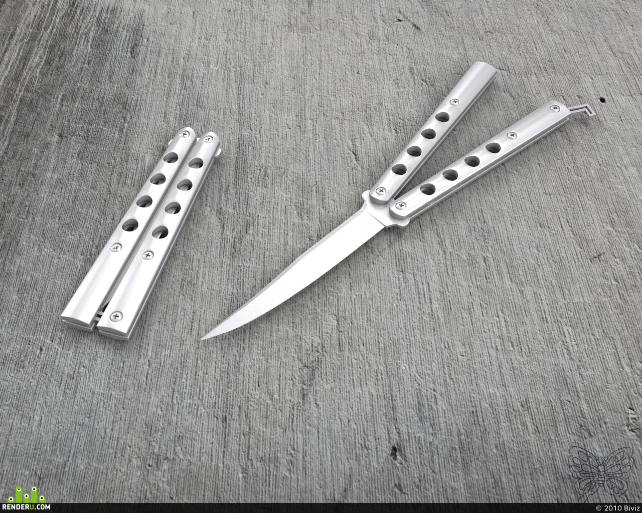 Biviz. Knifes