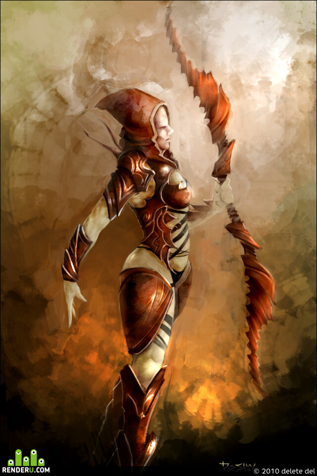 Concept art