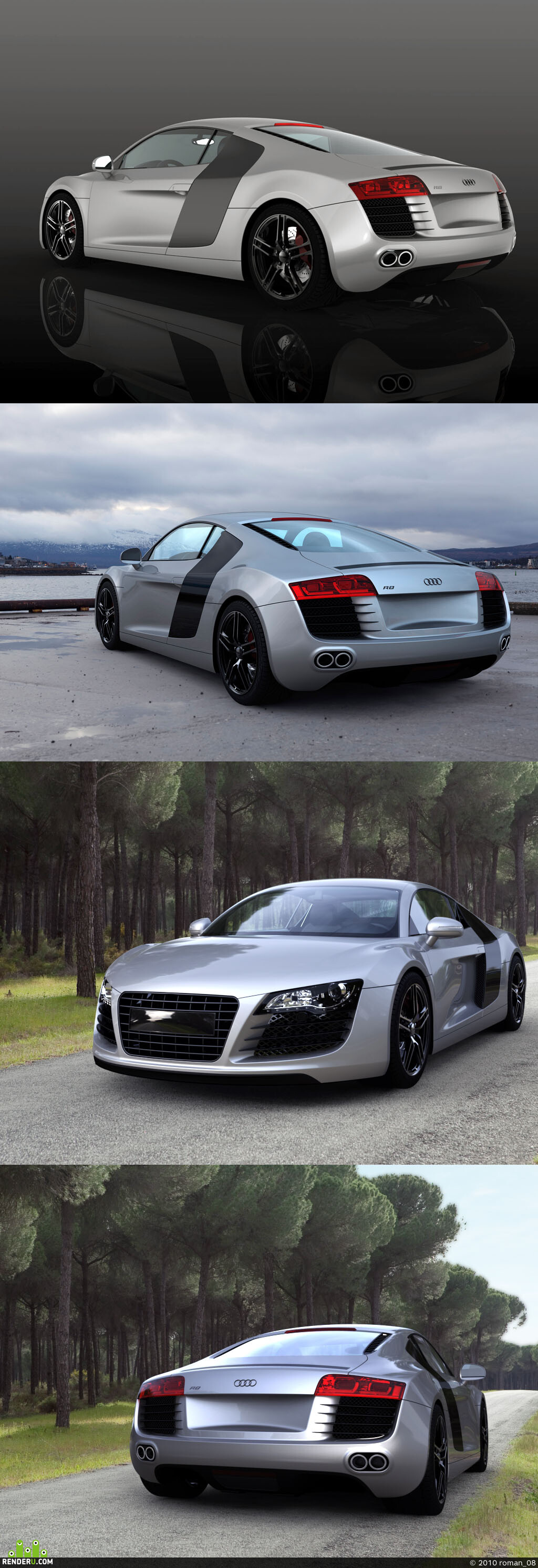 roman_08. AUDI R8