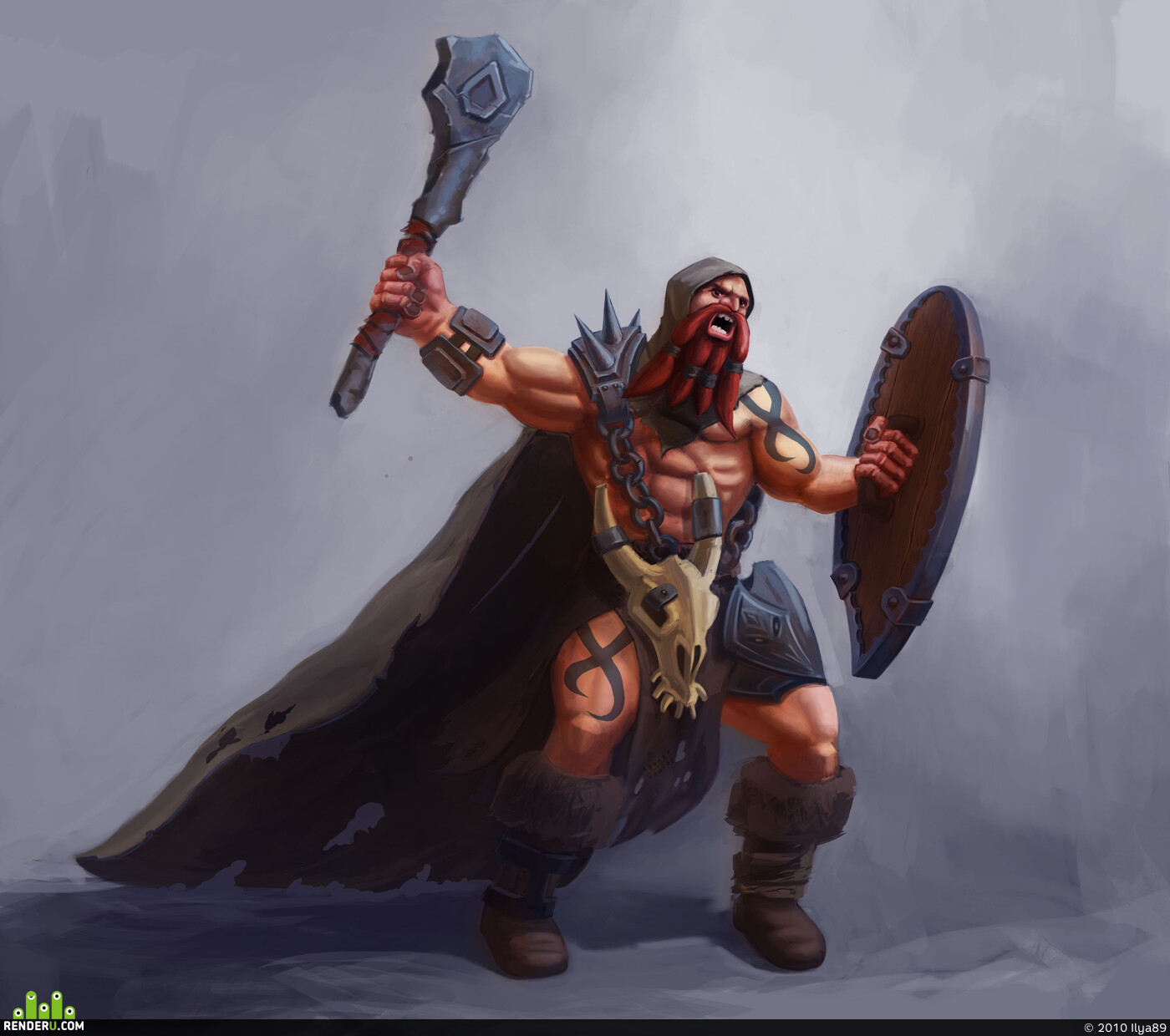 Ilya89. Viking