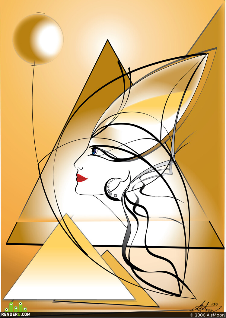 AisMoon. Kanun 2012