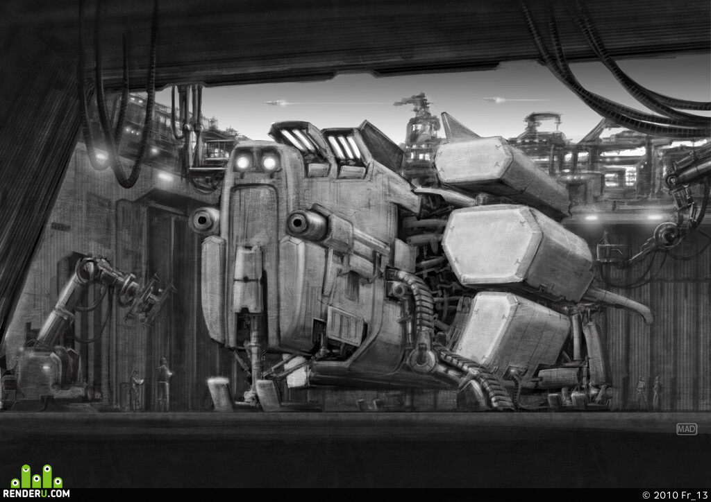 Fr_13. Attack craft