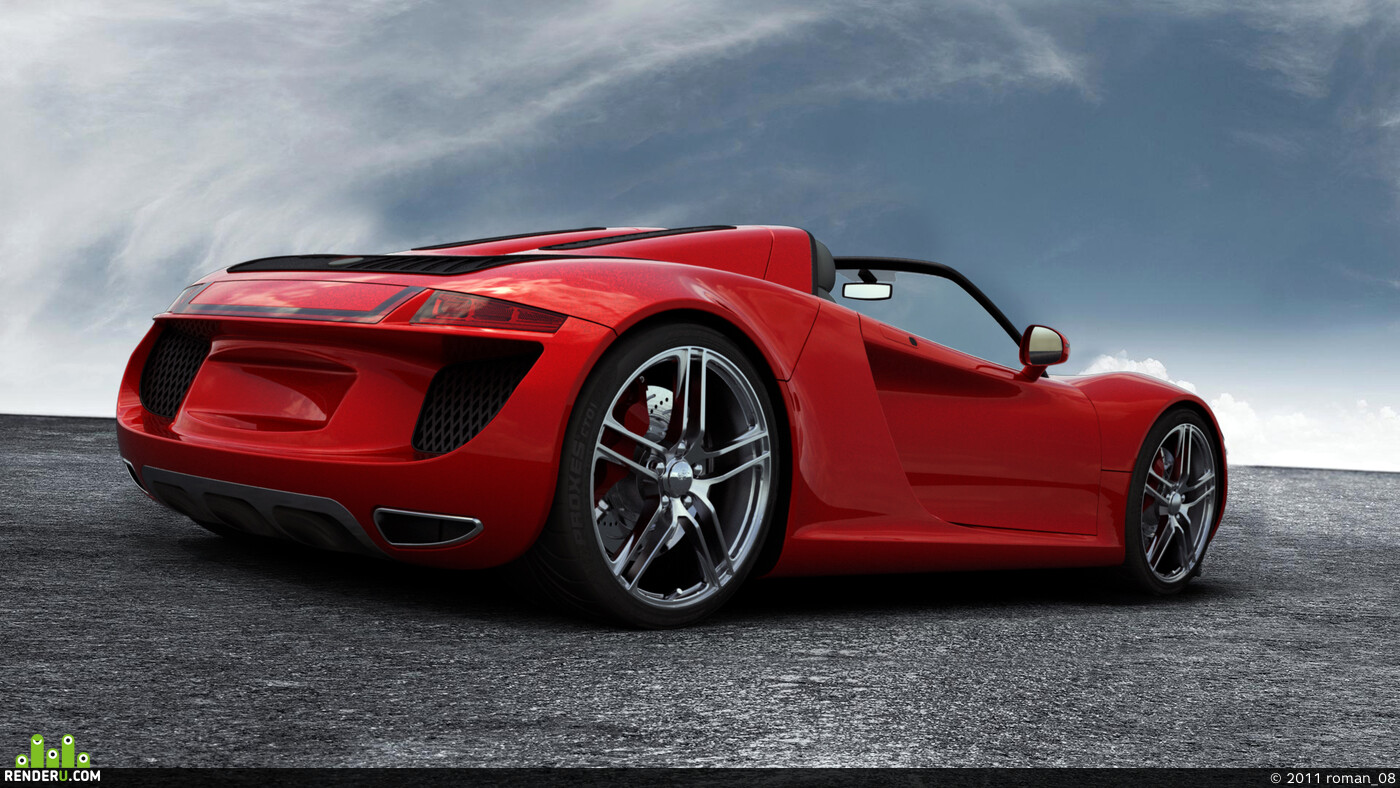 roman_08. ConceptCar
