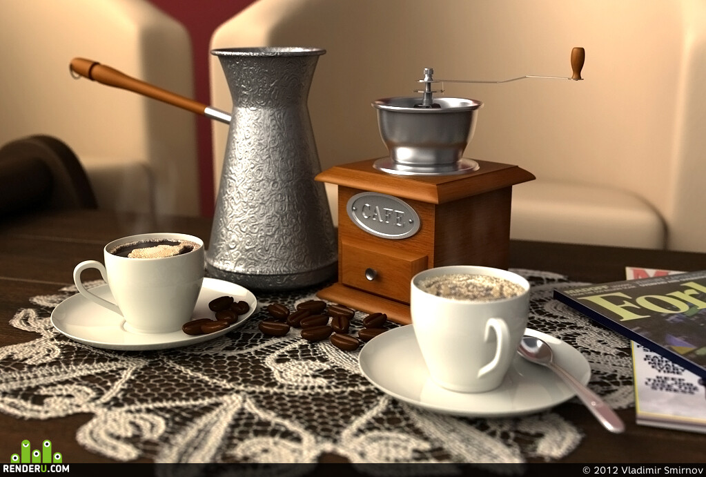 kaiser. Coffee01