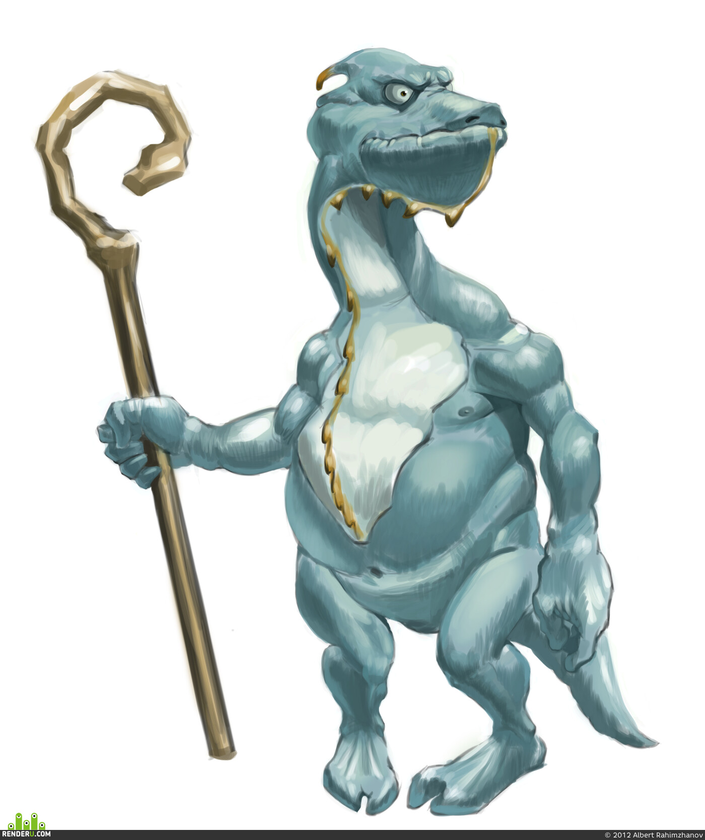 Jokewick. lord of the seas
