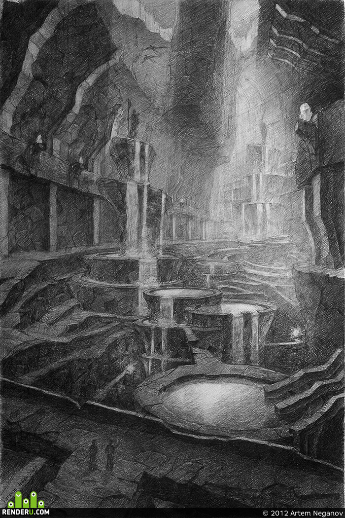 thomart. Ancient Temple