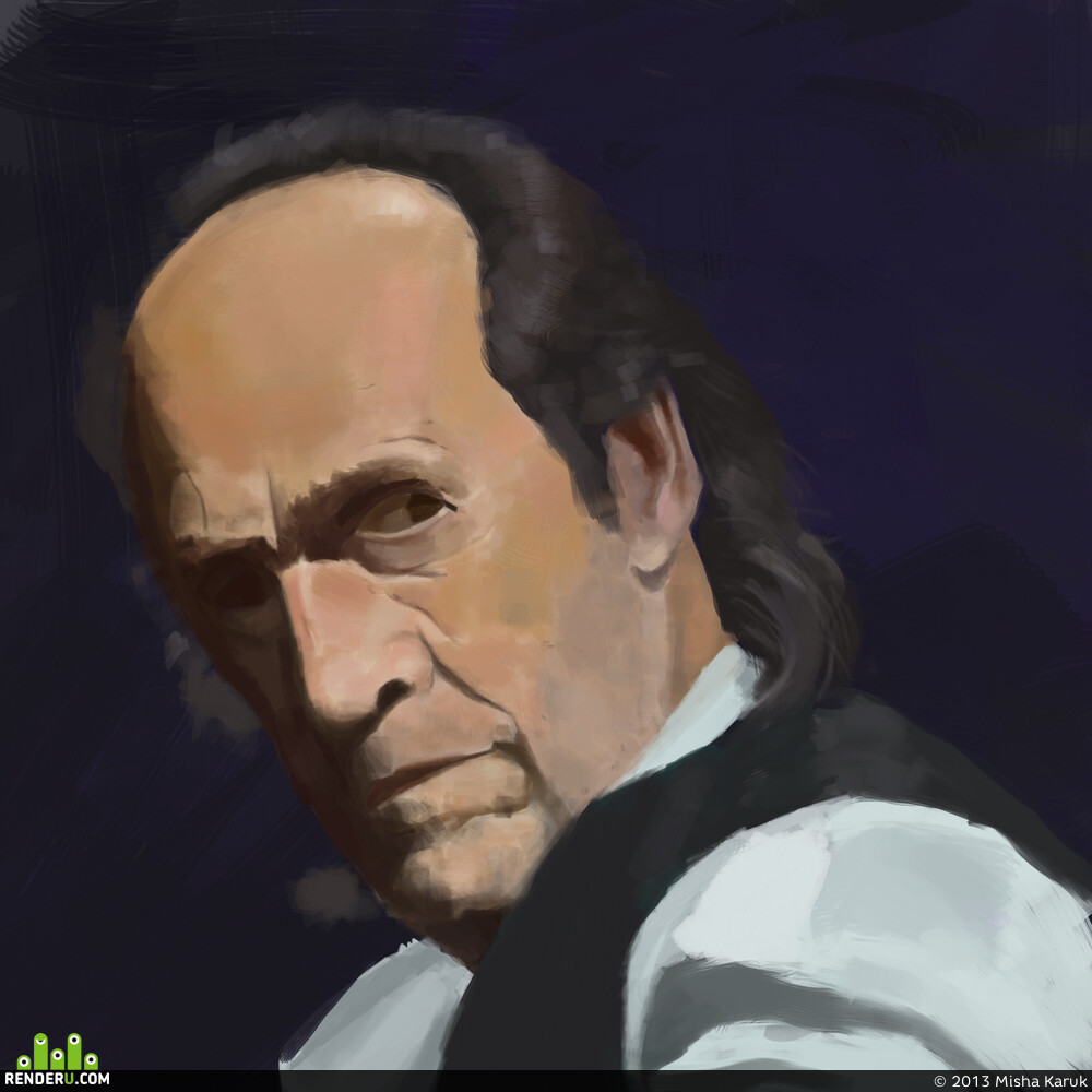Misha Karuk. Paco de Lucia