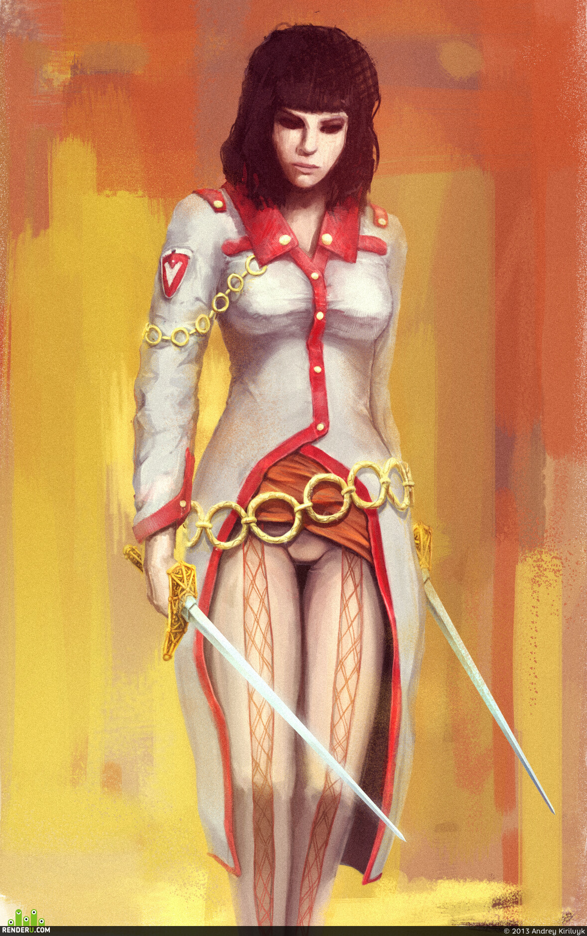 Andrey Kiriluyk. Duelist