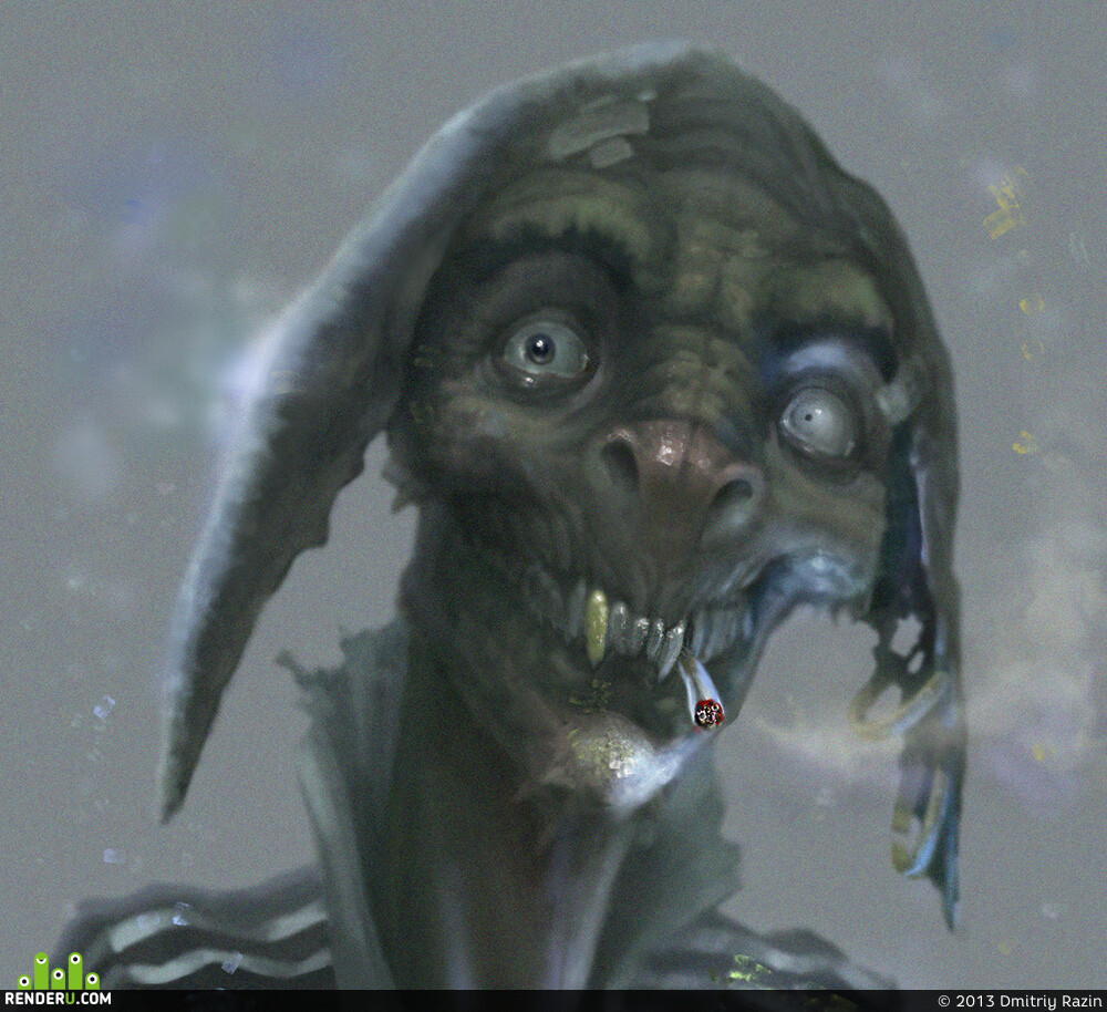 Zenon. Gop-goblin