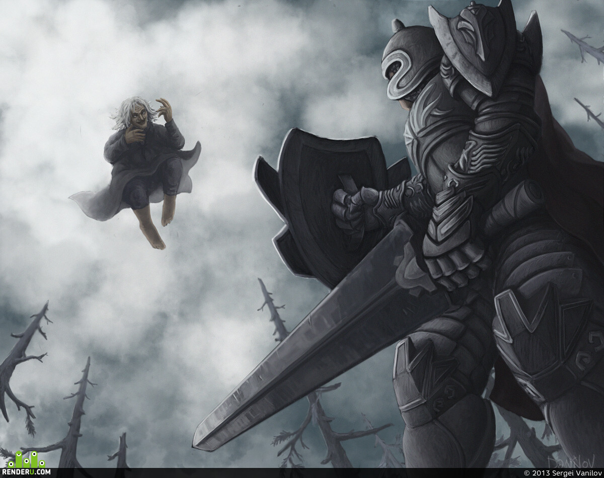Concept art