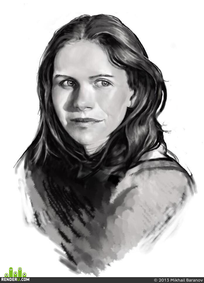 Rt Yog. portrait