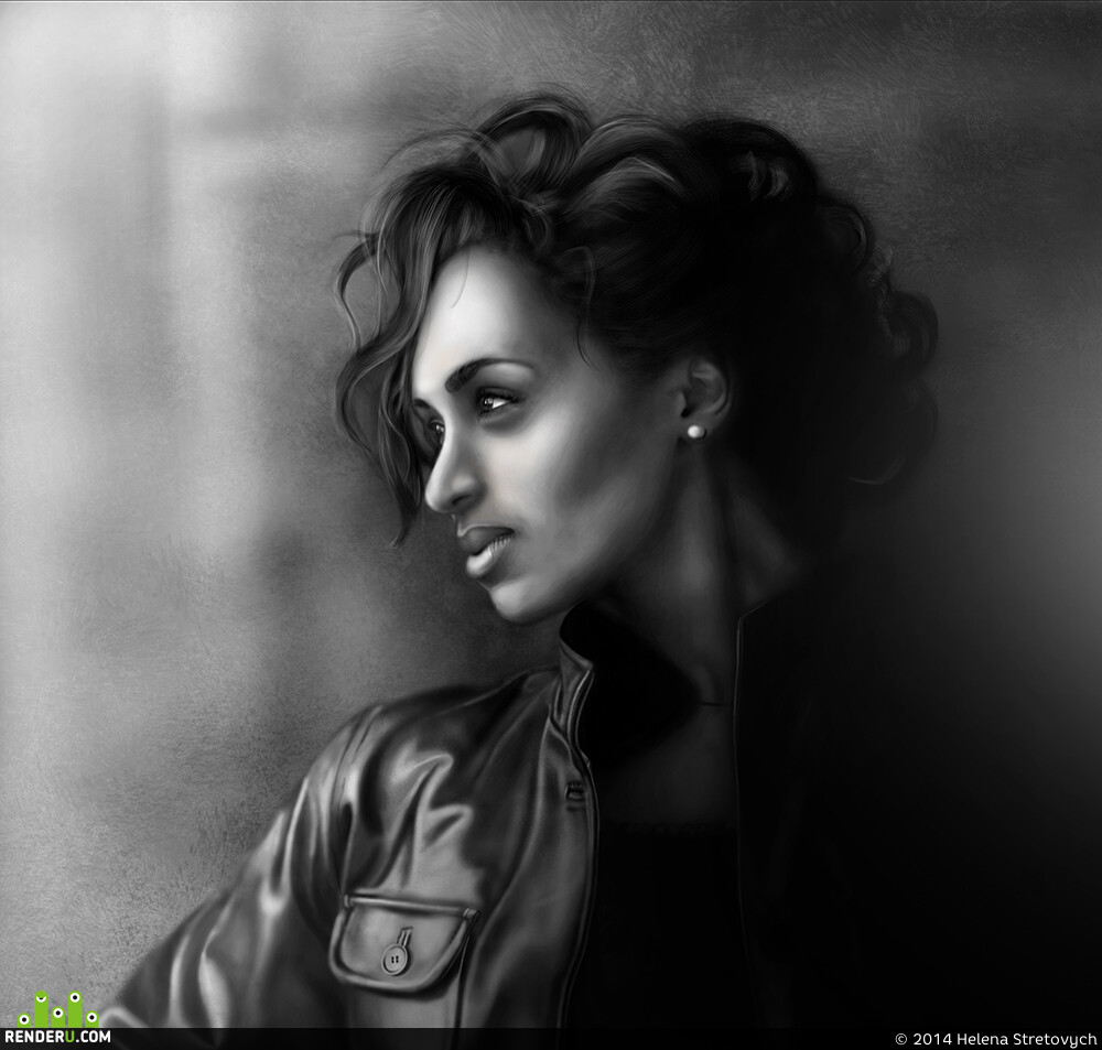 Helena Stretovych. Isabel