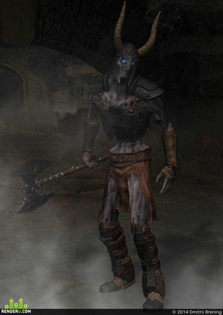 REN_413. Draug
