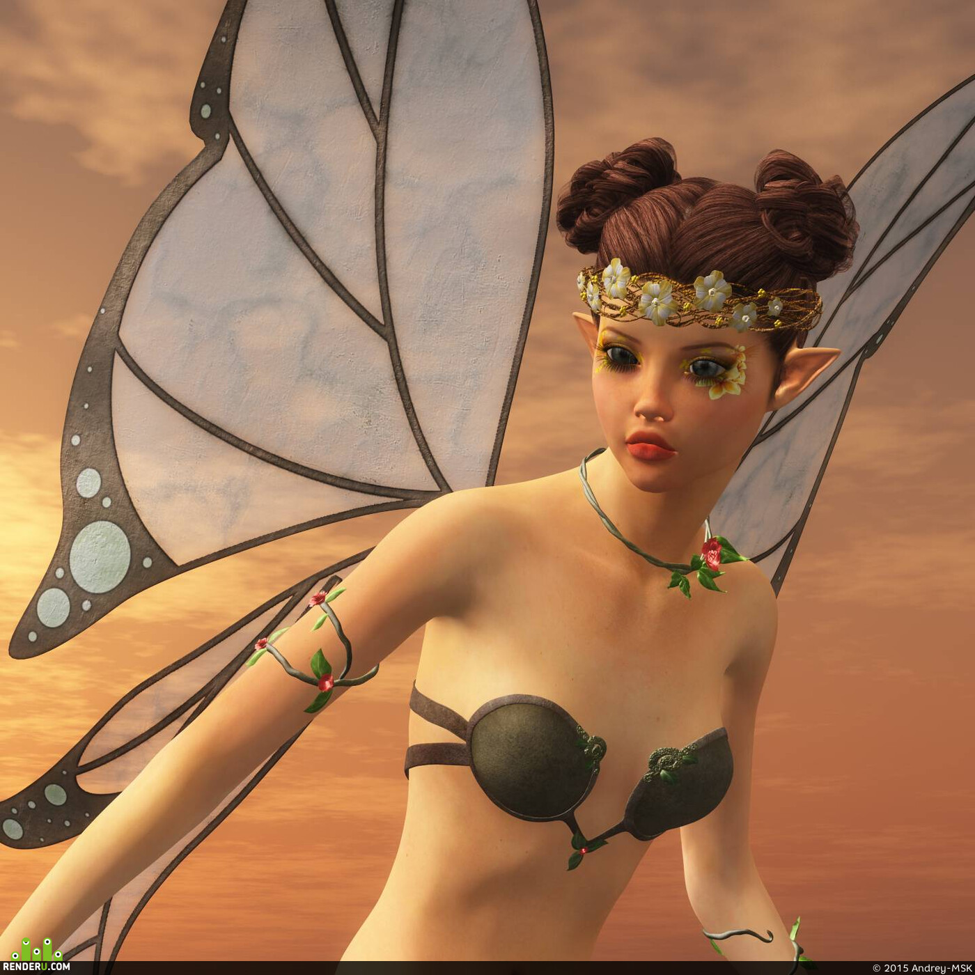 Andrey-MSK. Fairy