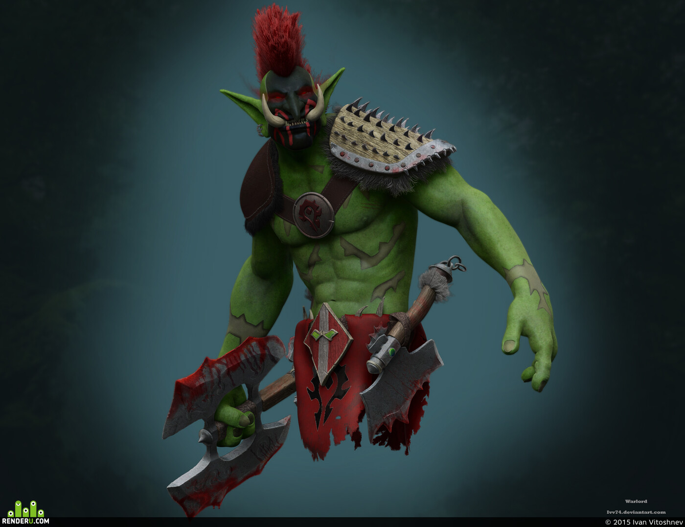 CRiM. Warlord