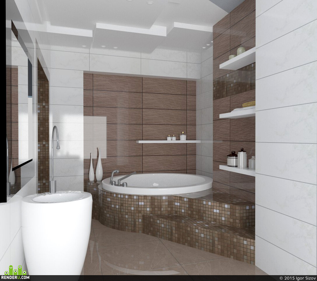 Sizov. interior
