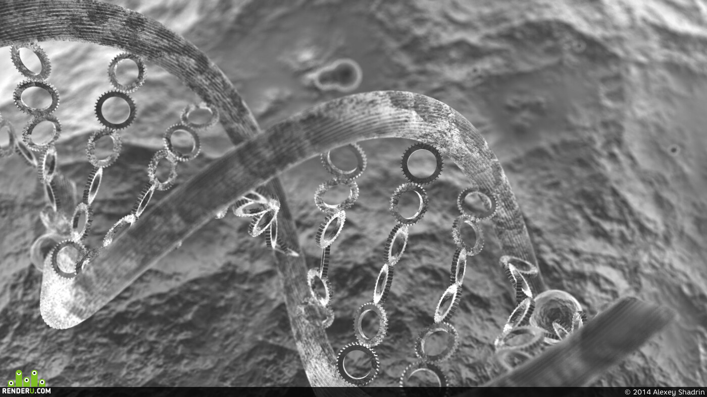 Point1024. DNA