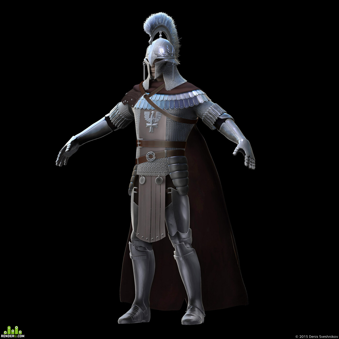 dencha. Knight