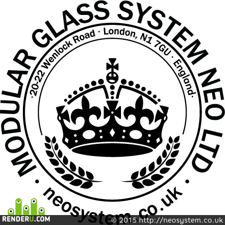 http://neosystem.co.uk. Work in Adobe Photoshop