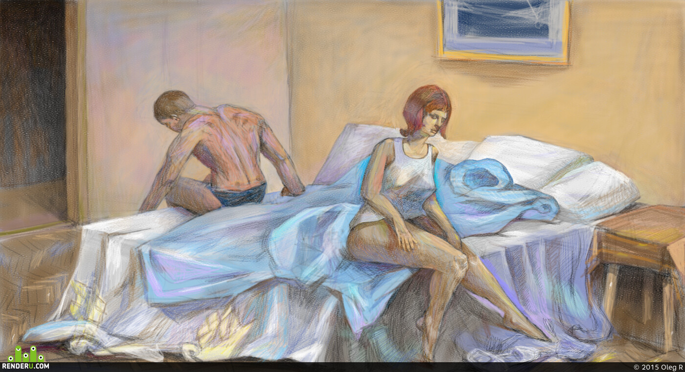 Oleg R. new day