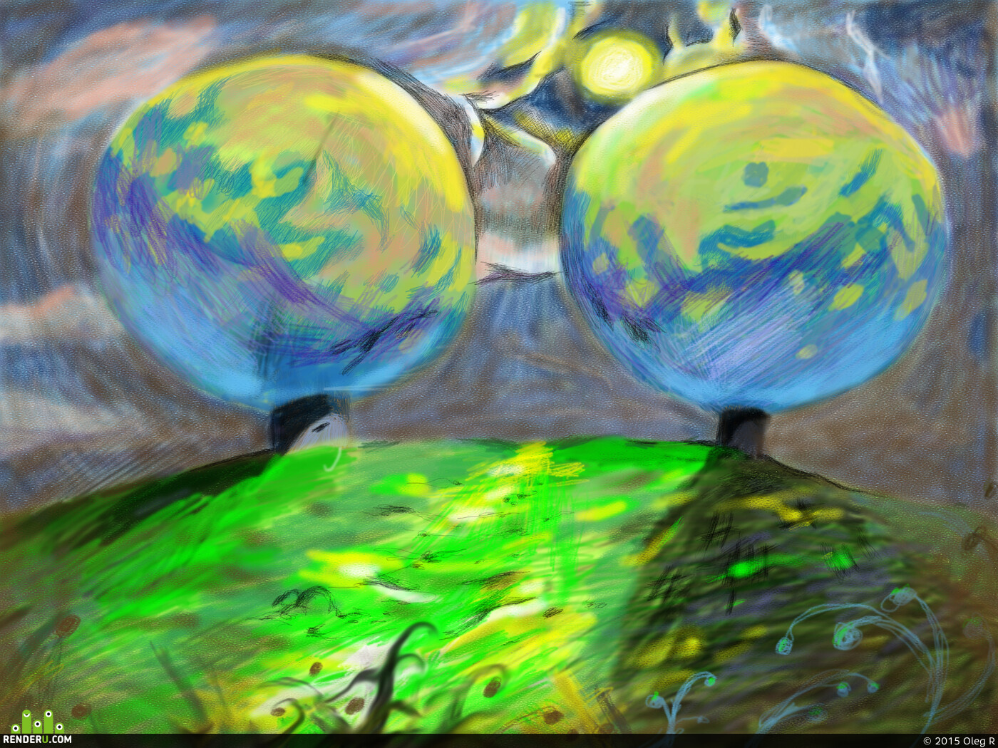 Oleg R. Trees