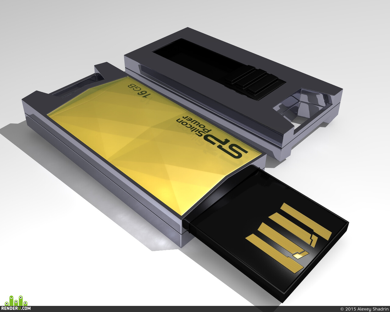 Point1024. flash drive