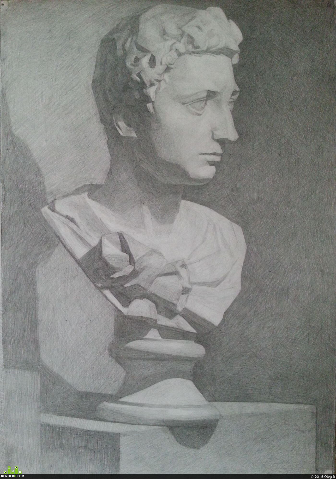 Oleg R. St. George