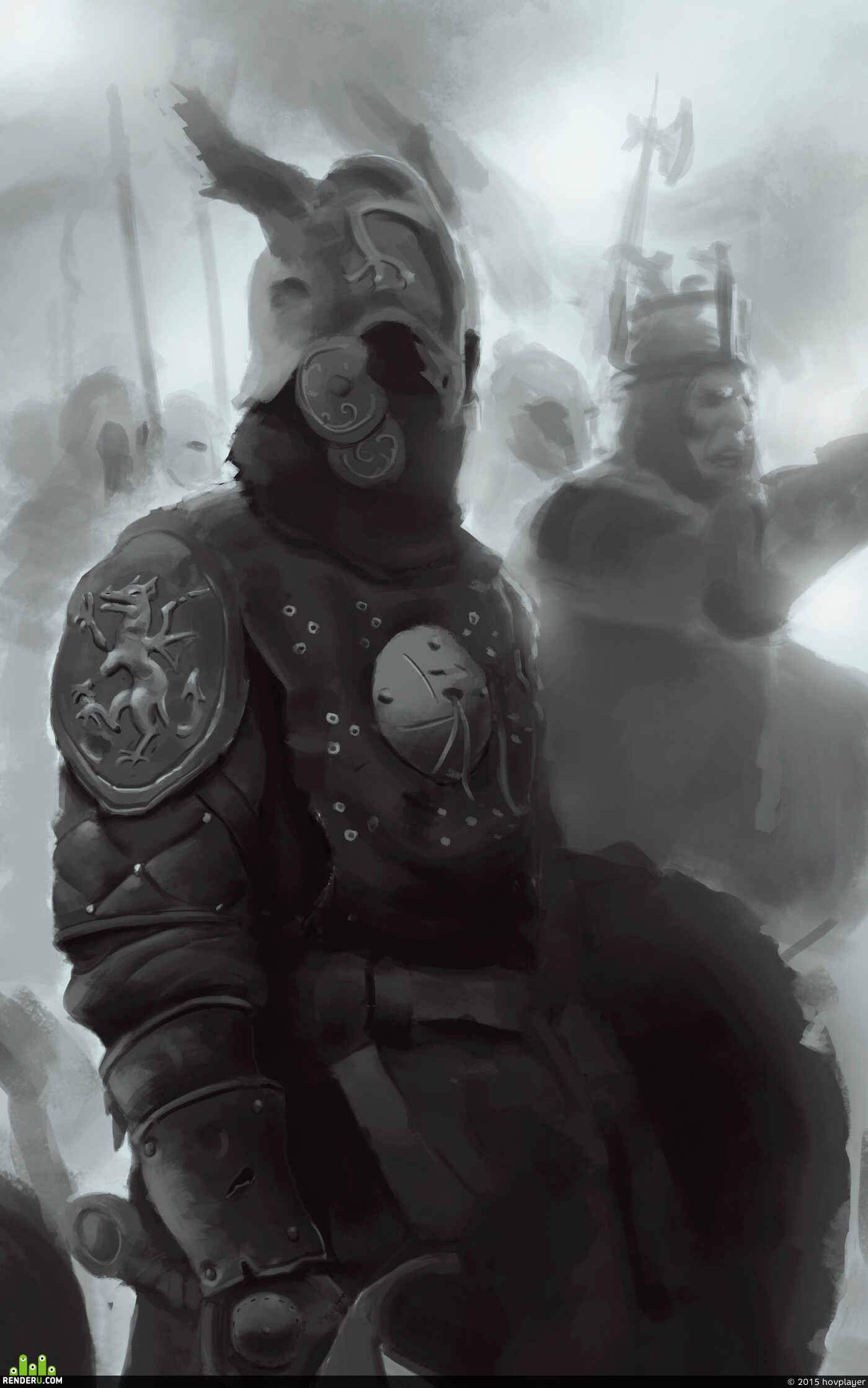 hovplayer. sketch1