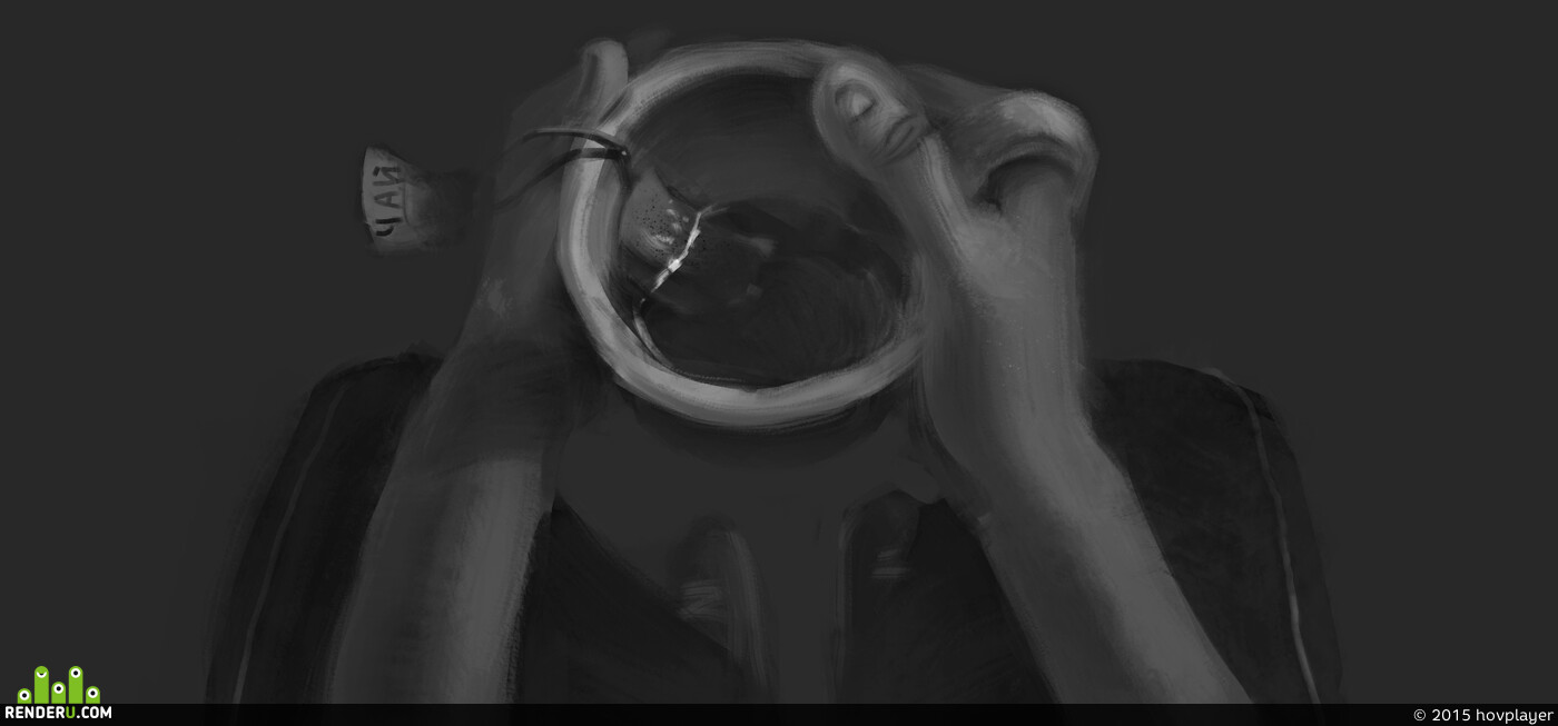 hovplayer. sketch1