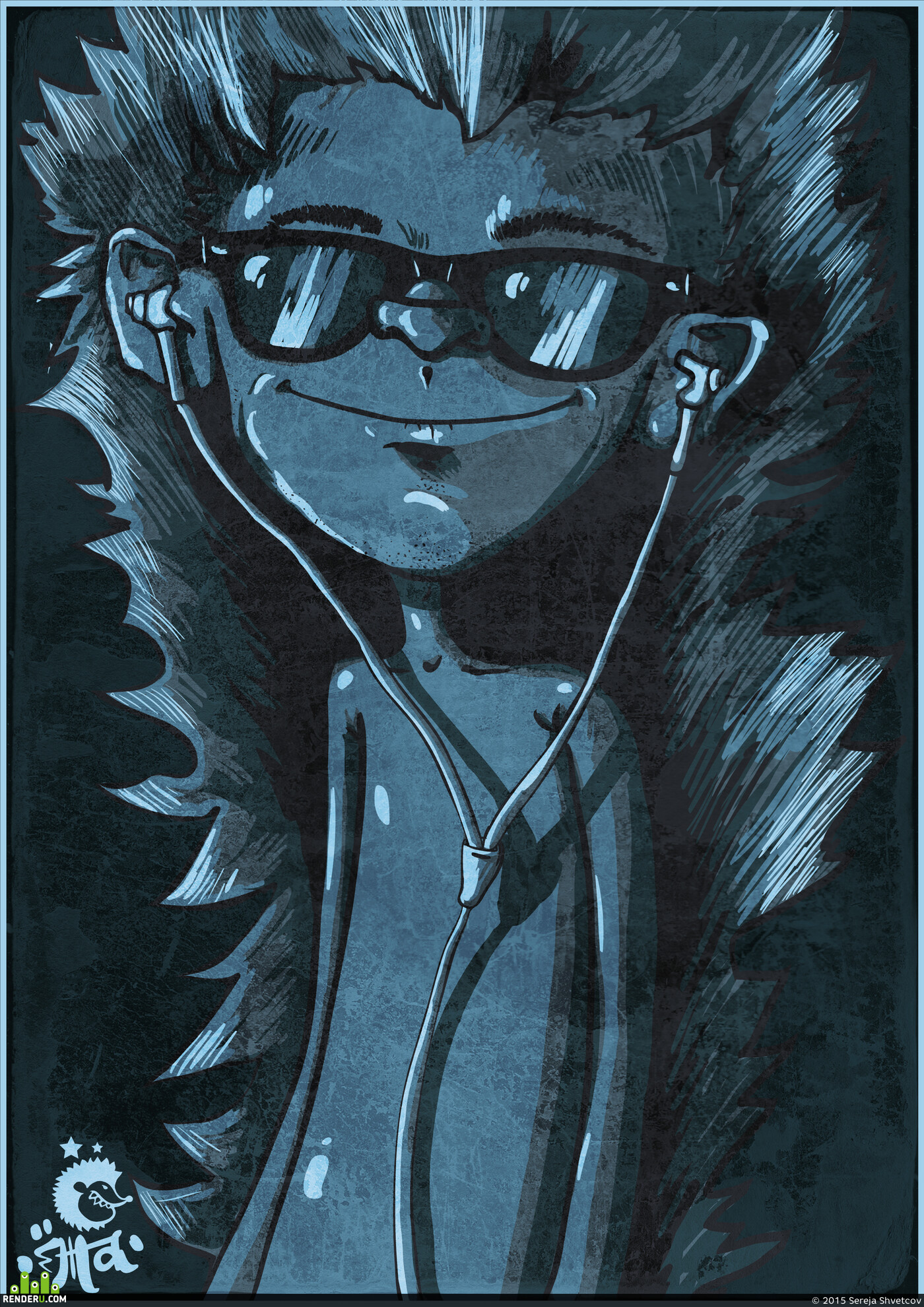 EIIIA. Hedgehog