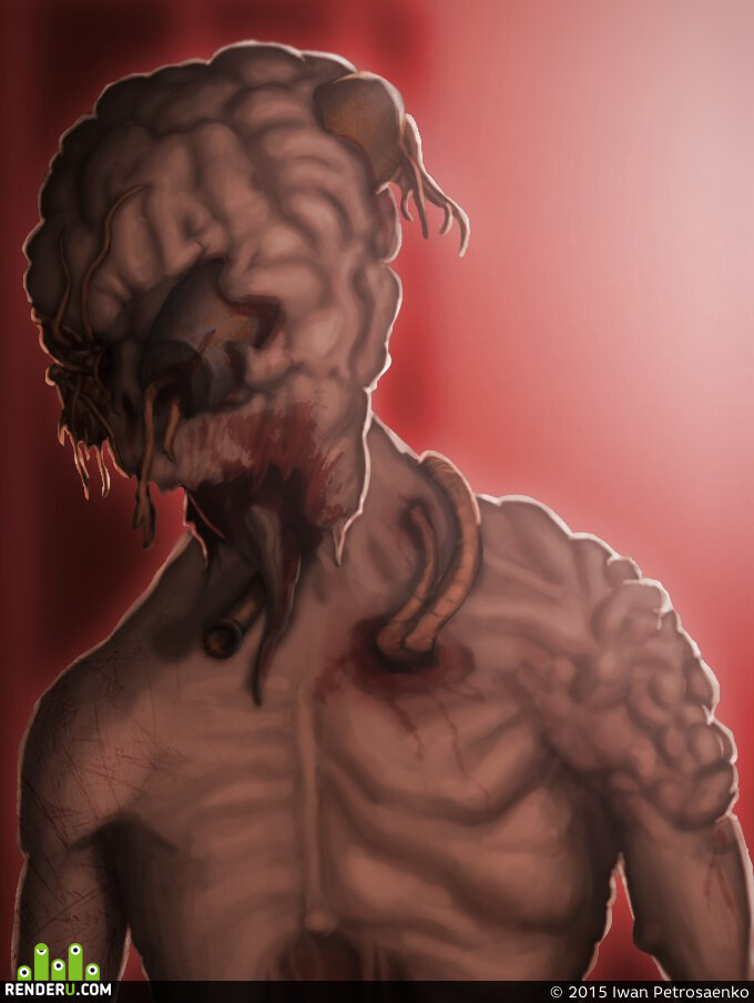 MadChucky. Eyeless