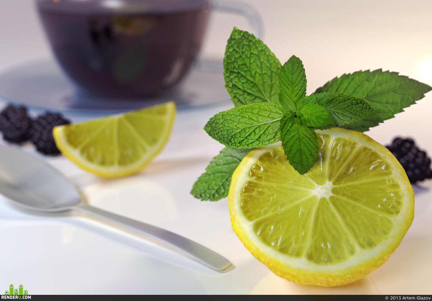 Irwin. Lemon