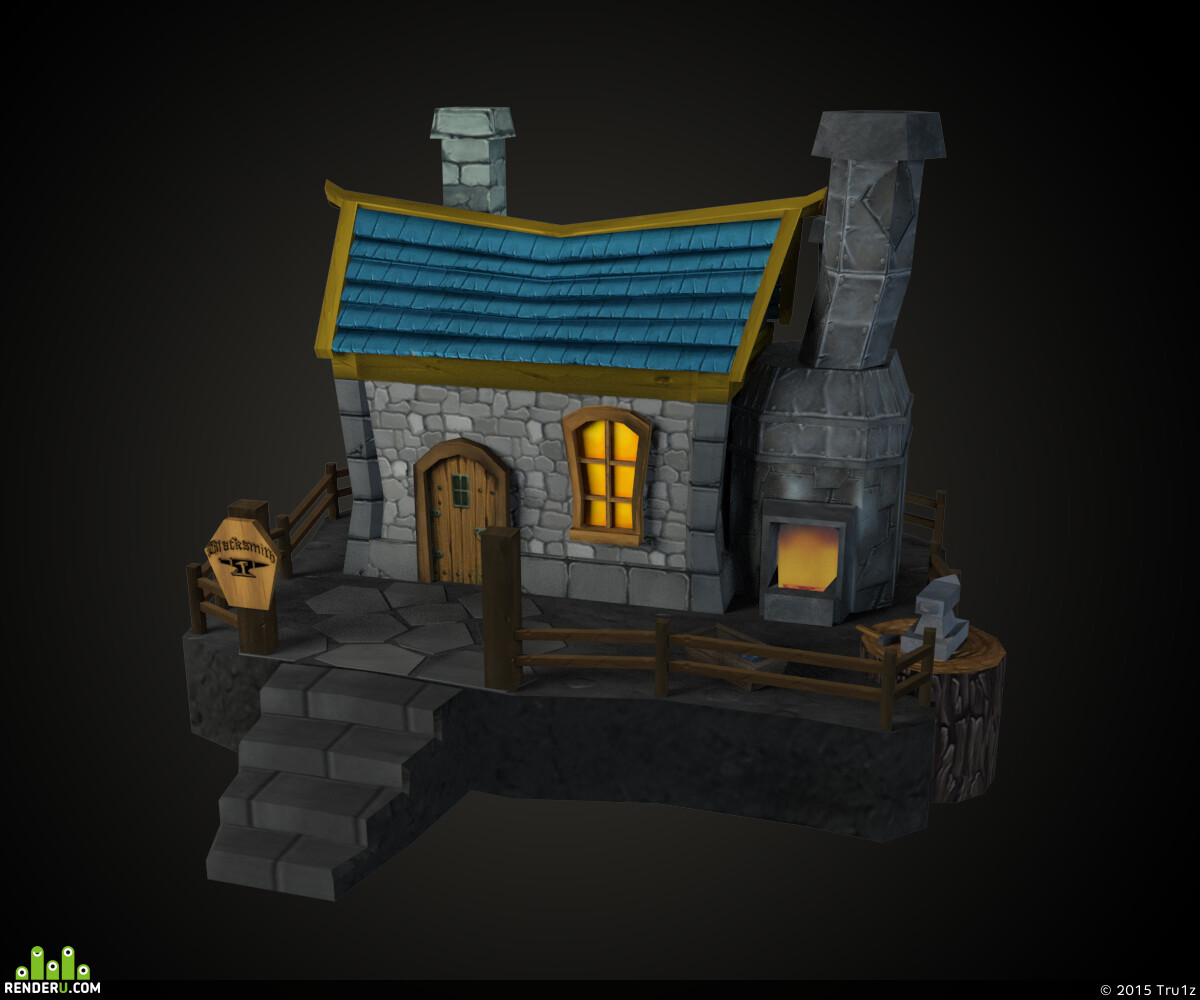 Tru1z. Armorsmith