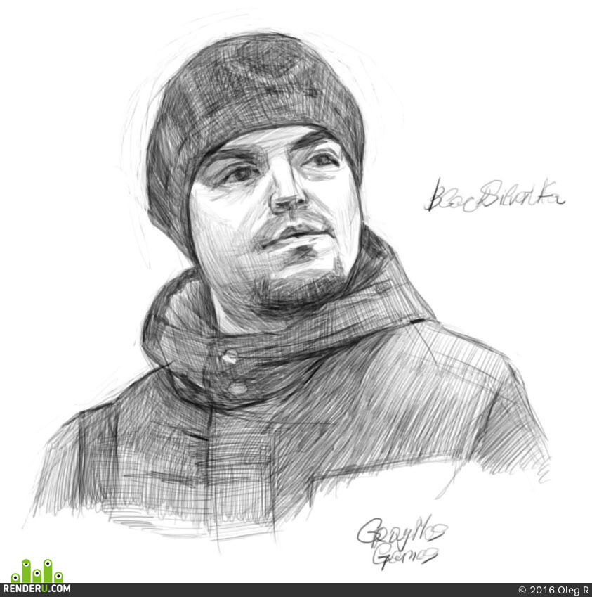 Oleg R. blacksilverufa