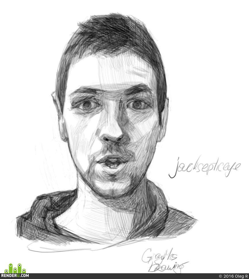Oleg R. Jacksepticeye
