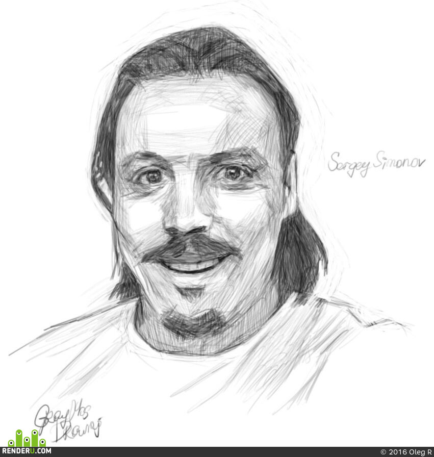 Oleg R. Sergey Simonov