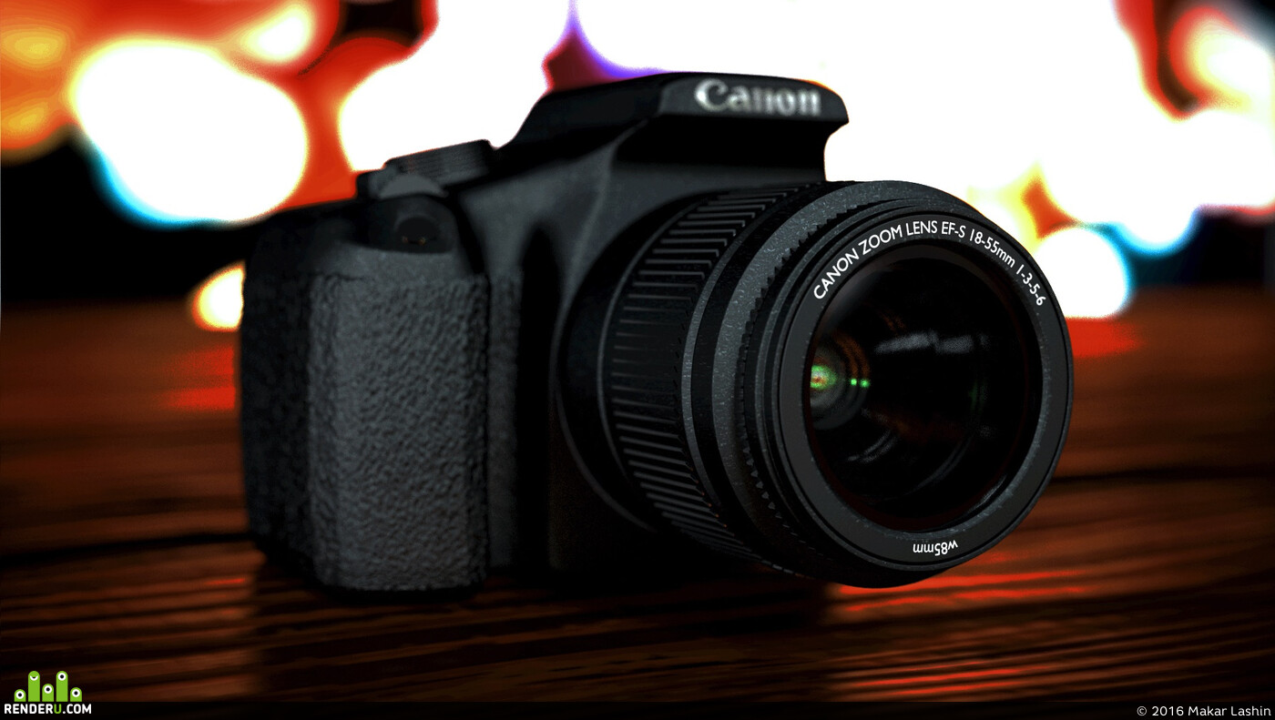 Makar Lashin (Lashin Makar). canon camera C500