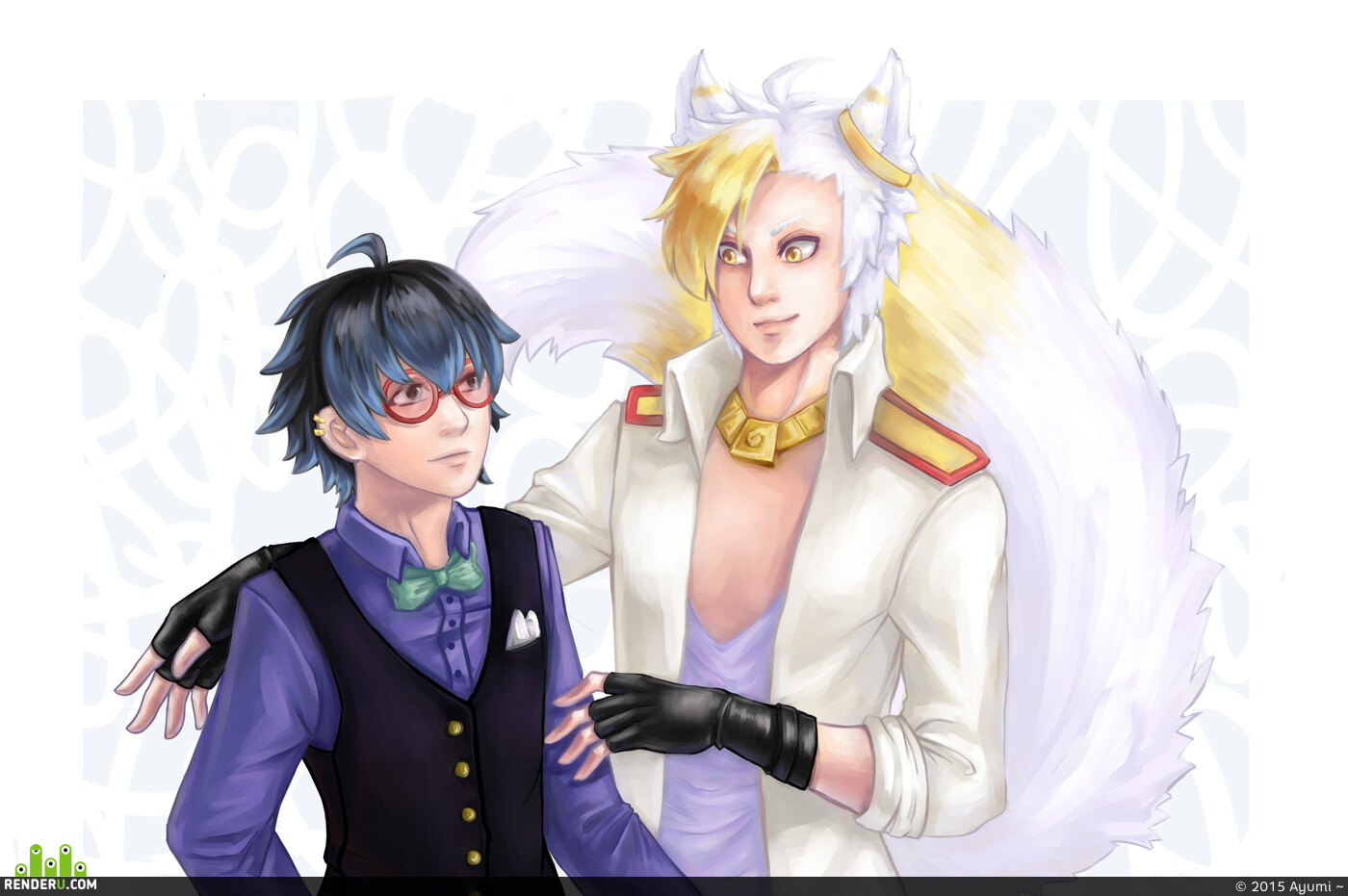Ayumi. Fim and Vel
