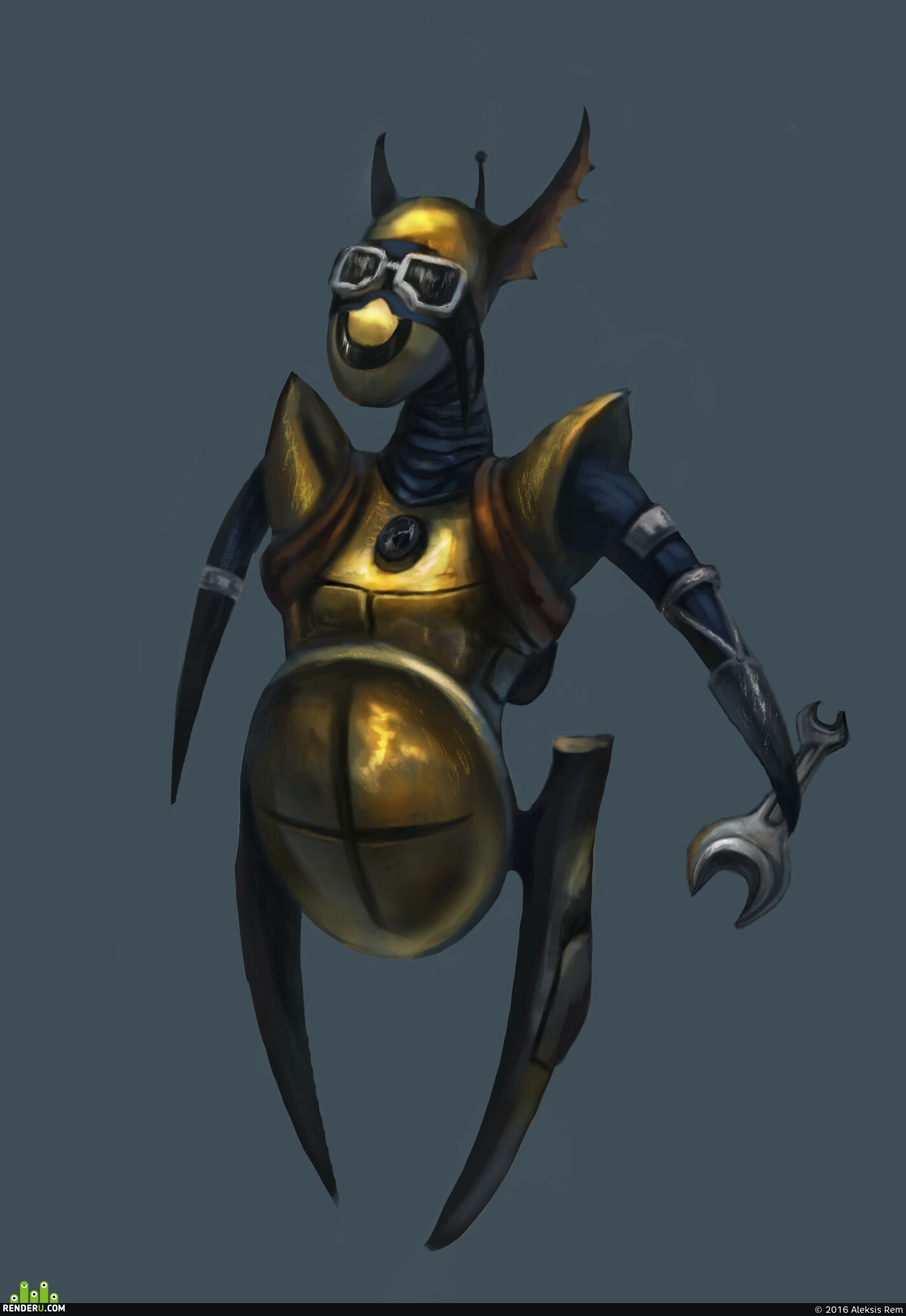 Concept art