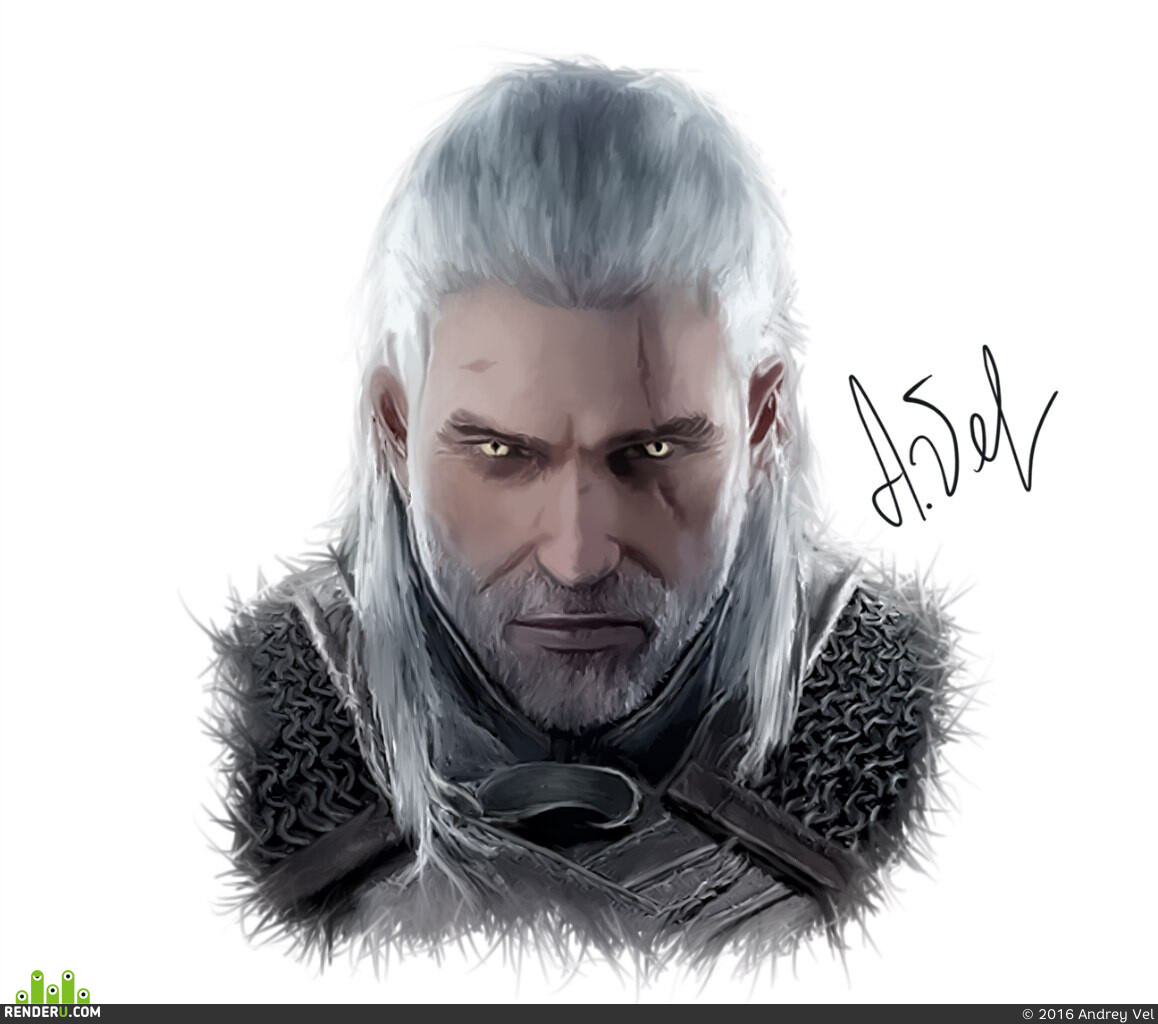 Velgardi. The Witcher