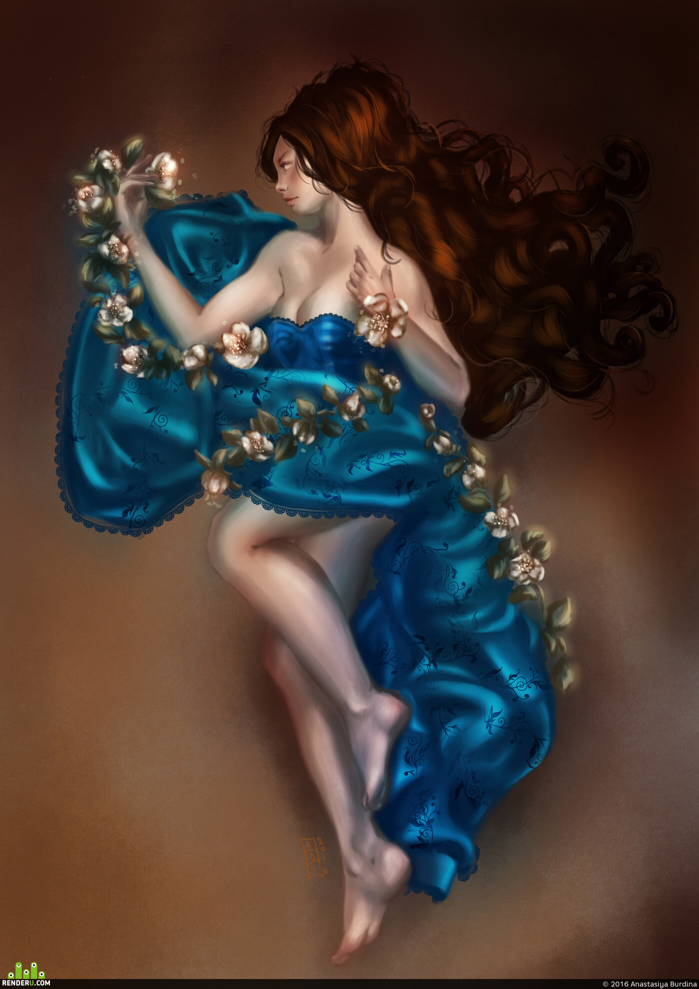 ABCart. Flora