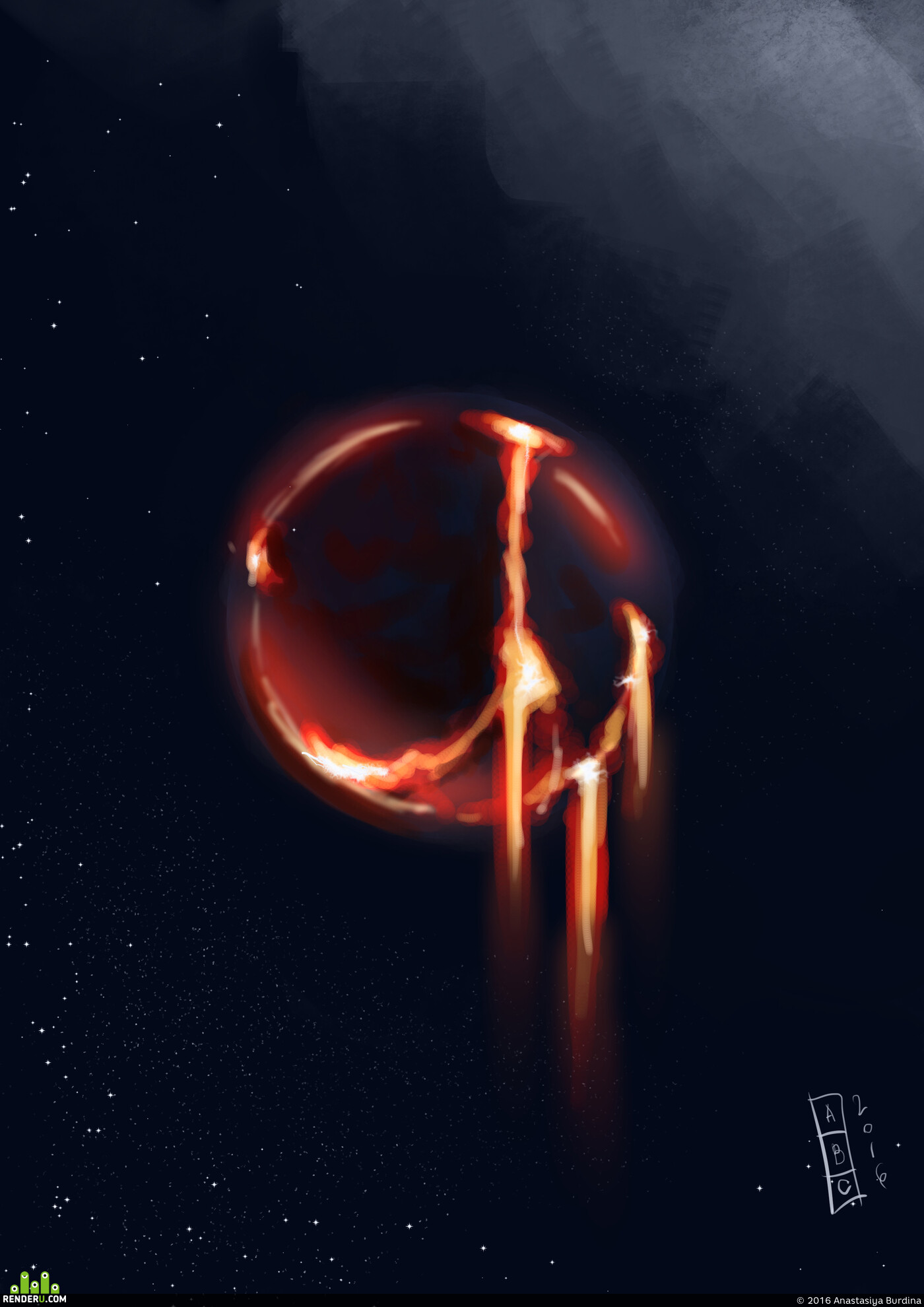 ABCart. Lava